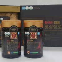 TPBVSK Korean Red Ginseng Extract Royal Premium