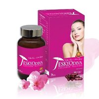 Tpbvsk làm đẹp Jeskyodiva, Hộp 30 viên