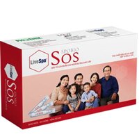 TPBVSK LiveSpo SPOBIO SOS Dành Cho Người Tiêu Chảy Cấp