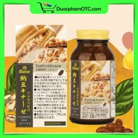 TPBVSK MAMORI Nattokinase Hỗ Trợ Giúp Tăng Cường Lưu Thông Máu