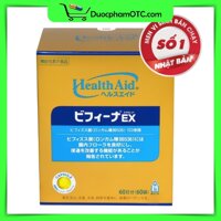 TPBVSK Men Vi Sinh BIFINA EX Giúp Bổ Sung Vi Khuẩn Có Lợi Cho Đường Ruột