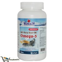 TPBVSK MS Harp Seal Oil Omega 3 Tinh Dầu Hải Cẩu
