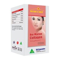 Tpbvsk Nature’s Gold Bio-Marine Collagen Vitamin C, Hộp 90 viên – Nhà Thuốc
