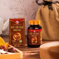 TPBVSK Ngọc Long Hoàn Hằng Thu Hỗ Trợ Bổ Thận, Tráng Dương