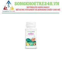 TPBVSK Nutrilite™ Kids Daily 60 viên