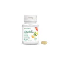 TPBVSK nutrilite™ vitamin C extended release Hỗ trợ chống Oxy hóa, giảm thâm, sáng da 60/180 VIÊN
