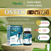 TPBVSK  OSTEO EXTRA - Viên uống hỗ trợ xương khớp