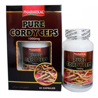 TPBVSK Pure Cordyceps Hỗ Trợ Tăng Cường Sức Đề Kháng