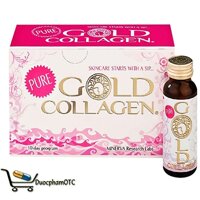TPBVSK Pure Gold Collagen Nước Uống Bổ Sung Collagen