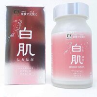 TPBVSK SHIROHADA Viên Uống Hỗ Trợ Cải Thiện Lão Hóa Da