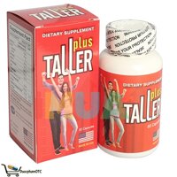 TPBVSK Taller Plus Hỗ Trợ Phát Triển Chiều Cao Trẻ Em