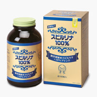 TPBVSK: Tảo viên Spirulina Nhật Bản vùng biển nước sâu Japan Algae 1500 viên, tăng đề kháng, giảm lão hóa - Hachi Hachi Japan Shop