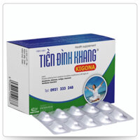 [TPBVSK] TIỀN ĐÌNH KHANG – Hỗ Trợ Hoạt Huyết, Tăng Cường Tuần Hoàn Máu Não (H/30 viên)