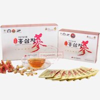 TPBVSK Trà Hồng Sâm – Korean Red Ginseng Tea