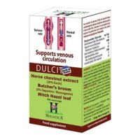 Tpbvsk viên giãn tĩnh mạch Dulcit, Hộp 60 viên