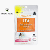 TPBVSK: Viên uống chống nắng UV Care Plus Fine Japan 30 viên - Hachi Hachi Japan Shop