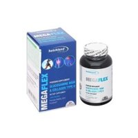 Tpbvsk xương khớp Hotchland MegaFlex, Chai 60 viên