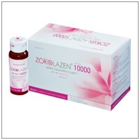 TPBVSK Zoko Lazen Drink 10000 Hỗ Trợ Giúp Hạn Chế Lão Hóa Da