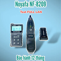 [TPC]MÁY TEST CÁP MẠNG POE NOYAFA NF-8209 Chính hãng
