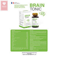 TPCN Bổ Não BRAIN TONIC