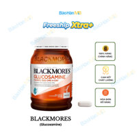 TPCN Bổ Xương Khớp Blackmores Glucosamine 1500mg nhập Úc - Hỗ trợ cho bệnh nhân đau khớp, tái tạo sụn khớp