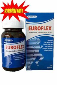 TPCN EUROFLEX- Giúp bổ xương khớp