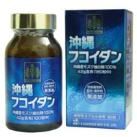 TPCN Okinawa FUCOIDAN Nhật Bản 180 Viên