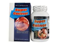 TPCN Super Gainer - Giúp Tăng Cân, Tăng Cơ Hiệu Quả