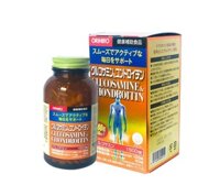 TPCN - Viên Uống Bổ Xương Khớp Cao Cấp Orihiro Glucosamine và Chondroitin 480 Viên. EXP: 5/2025