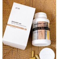 TPCN Viên Uống Huỷ Mỡ Bụng Demar87 Cell Genie Professional Belly Balance Hàn Quốc Hộp 130 Viên