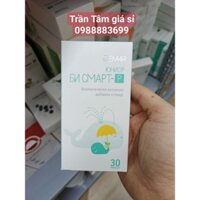 TPCN Vision Be smart trẻ em giúp bổ não và tăng cường sự tập trung.