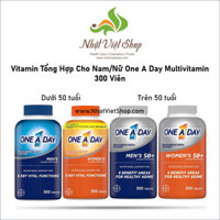 TPCN - Vitamin Tổng Hợp One A Day Multivitamin 300 Viên