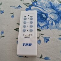 TPE remote nên sử dụng trong gia đình