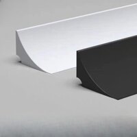 Tpe waterstop strip Phòng Tắm Tắm Có Thể Uốn Cong Niêm Phong Rào Chắn Nước Nhà Bếp Mặt Dây Chặn Nước Cố Định Uốn Cong Dải Cách Ly waterstop