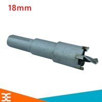 [Tp.HCM] Bộ Mũi Khoét Lỗ Tròn 18mm Đa Năng ( Khoét sắt thép nhôm gỗ.... )