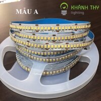 [TPHCM] Led dây 12v 2835 siêu sáng 240 chip led/1m