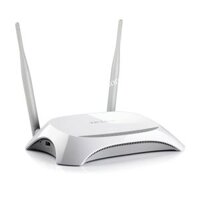 Tplink 15501TL-WR840N màu trắng Router Wi-Fi Nhiều Chế Độ Tốc Độ 300Mbps 2anten