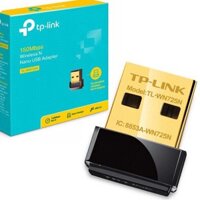 TPlink TL-WN725N USB Wireless (Thu WIFI)