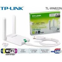 Tplink TL-WN822N – usb thu sóng wifi