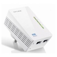 Tplink WPA4220KIT - Bộ mở rộng Internet qua đường dây điện AV500