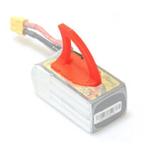 TPU 3D Printed Part FPV Sharkfin Seat Battery Protection Board for FPV Frame RC Quadcopter RC Drone