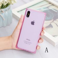 TPU case for iPhone6 case iphone7 8plus iphone6plus iphone7 8 XR X XSMAX