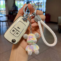 Tpu Chìa Khóa Xe Ô Tô Dành Cho Buick Chevrolet Cruze AveoTrax Sail Malibu Captiva Opel Vauxhall Mokka Encore Astra Corsa