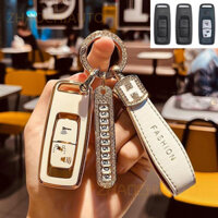 TPU chìa khóa xe trường hợp bìa cho Honda Vario 160 tầm nhìn chì Winner x V3 2022 SH Vison 2022 AB 125 2023, chủ chốt Fob vỏ Keychain