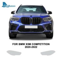 Tpu Cho Xe BMW X5 M COMPETITION Phụ Kiện Gương Chiếu Hậu Ô Tô Vỏ Đèn Pha Bảo Vệ Phim Đặc Biệt Trong Suốt Thân Miếng Dán