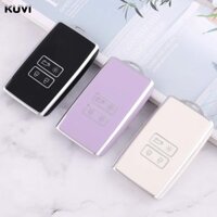 Tpu Thẻ Xe Ô Tô Chìa Khóa Vỏ Fob Cho Renault Koleos Captur Megane Clio Scenic Talisman Arkana Cho Dacia Sandero Phụ Kiện