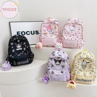 Tpxckz Hoạt Hình Hello Kitty Sanrio Ba Lô Cinnamoroll Dễ Thương Daypack Dễ Thương Anime Schoolbag Túi Dành Cho Bé Gái Du Lịch Thường Ngày Đi Lại Ba Lô VN