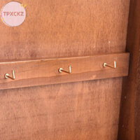 Tpxckz Hộp Chìa Khóa Tủ Treo Tường Chìa Khóa Móc Bảo Quản Có 6 Móc VN