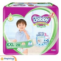 TQ Bobby XXL28 Miếng (XXL30 cũ)