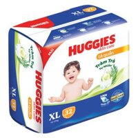 TQ Huggies XL32